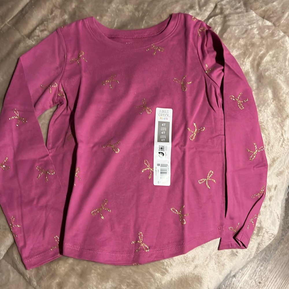 NWT 4T bundle with leggings and skirt - Picture 6 of 8
